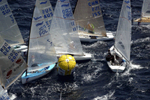 Il circuito "Eurolymp" sul lago di Garda